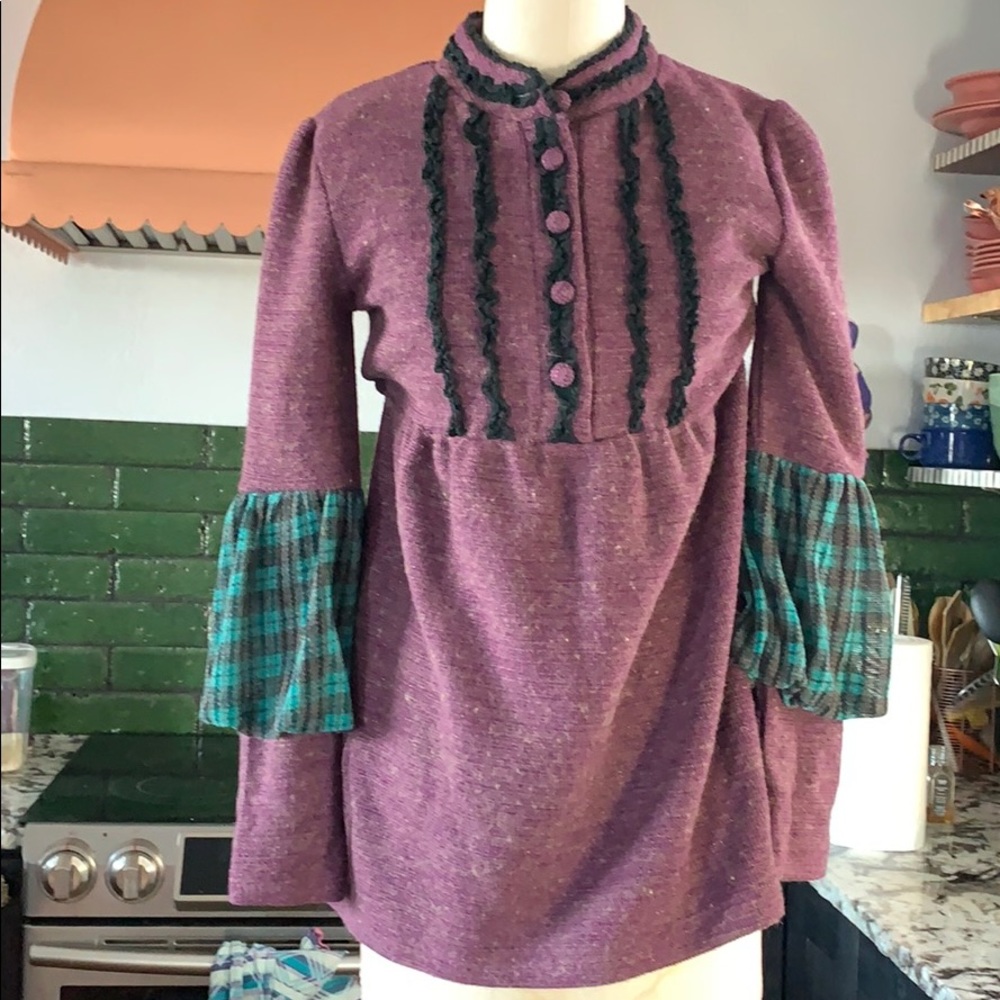 Anthropologie Nuvula sweater/sweater dress
